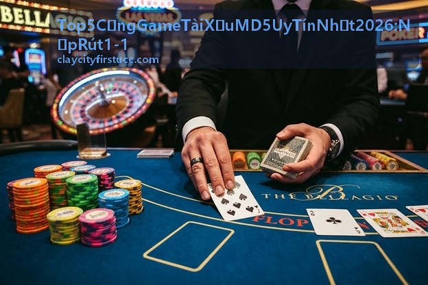 Hướng dẫn chơi Tài Xỉu MD5 uy tín 2026 nạp rút 1-1